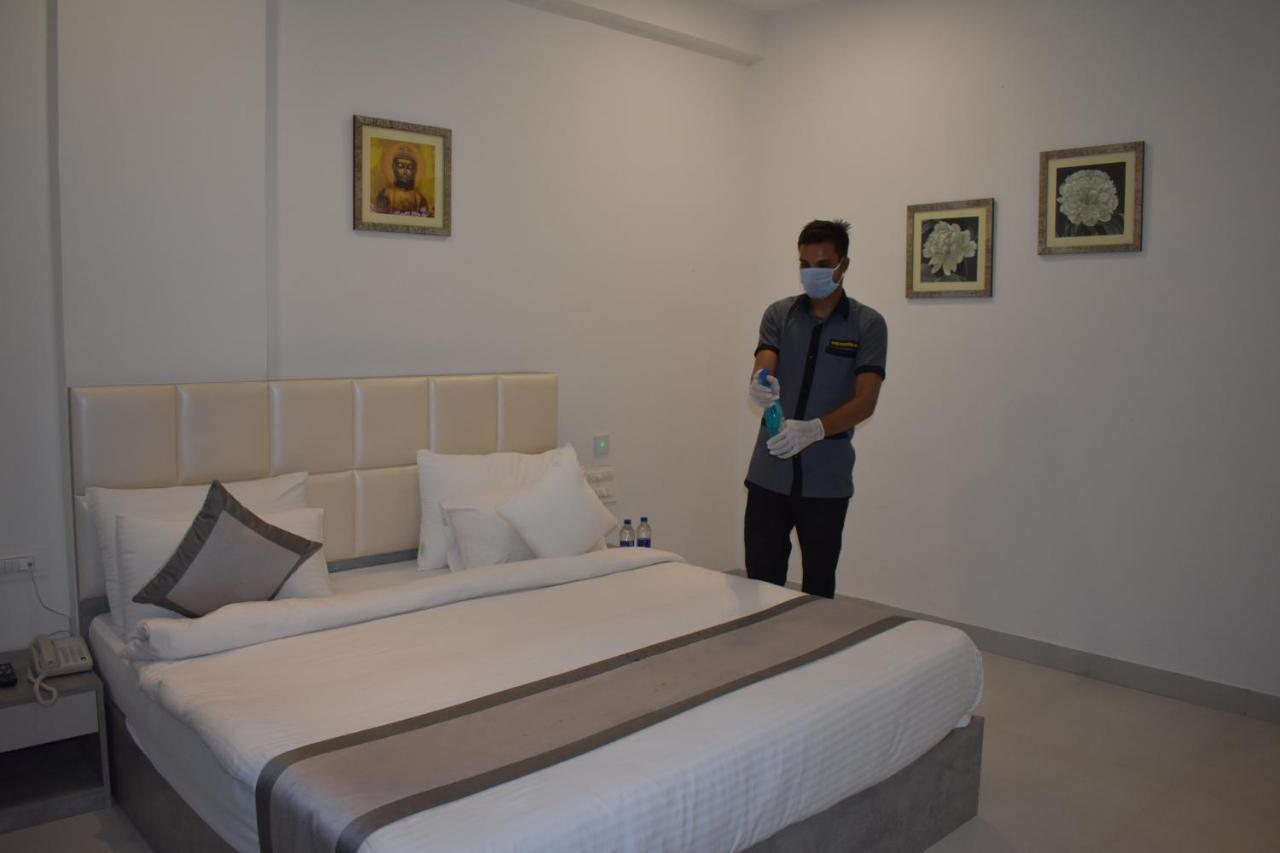 Hotel Siddhartha Inn Udaipur Ngoại thất bức ảnh