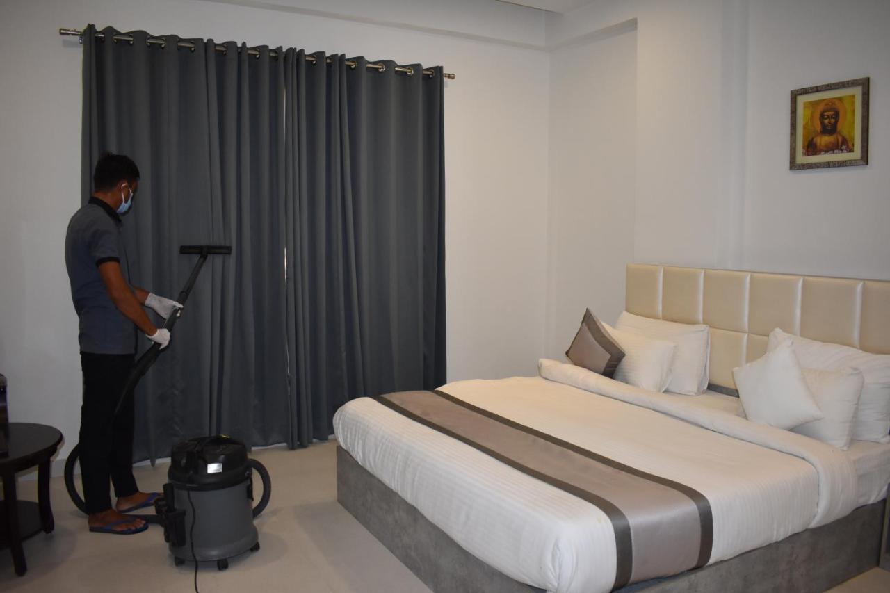 Hotel Siddhartha Inn Udaipur Ngoại thất bức ảnh
