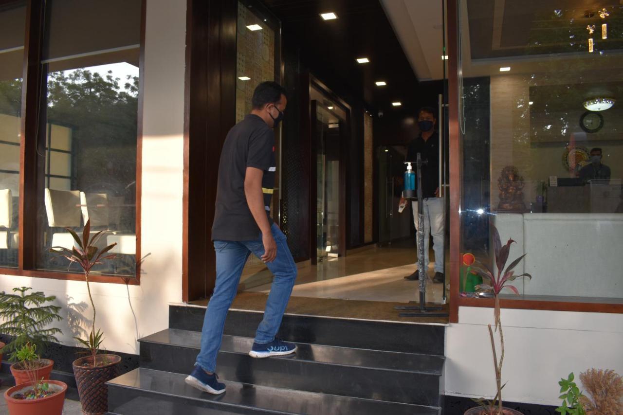 Hotel Siddhartha Inn Udaipur Ngoại thất bức ảnh