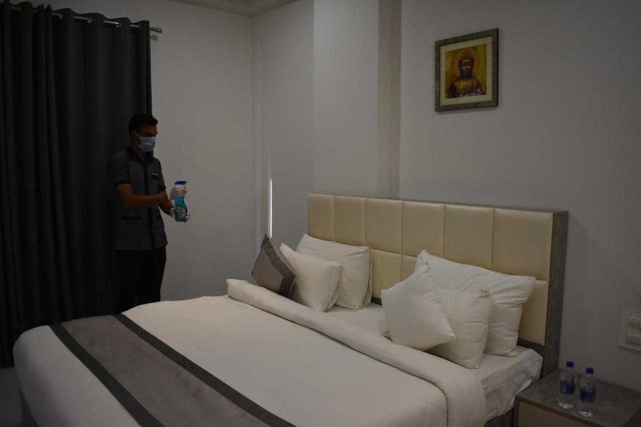 Hotel Siddhartha Inn Udaipur Ngoại thất bức ảnh
