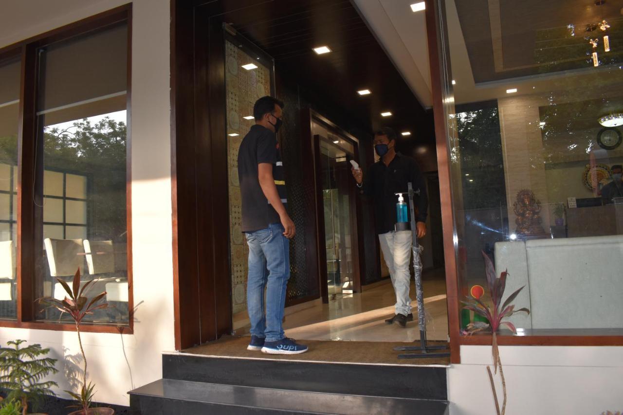 Hotel Siddhartha Inn Udaipur Ngoại thất bức ảnh