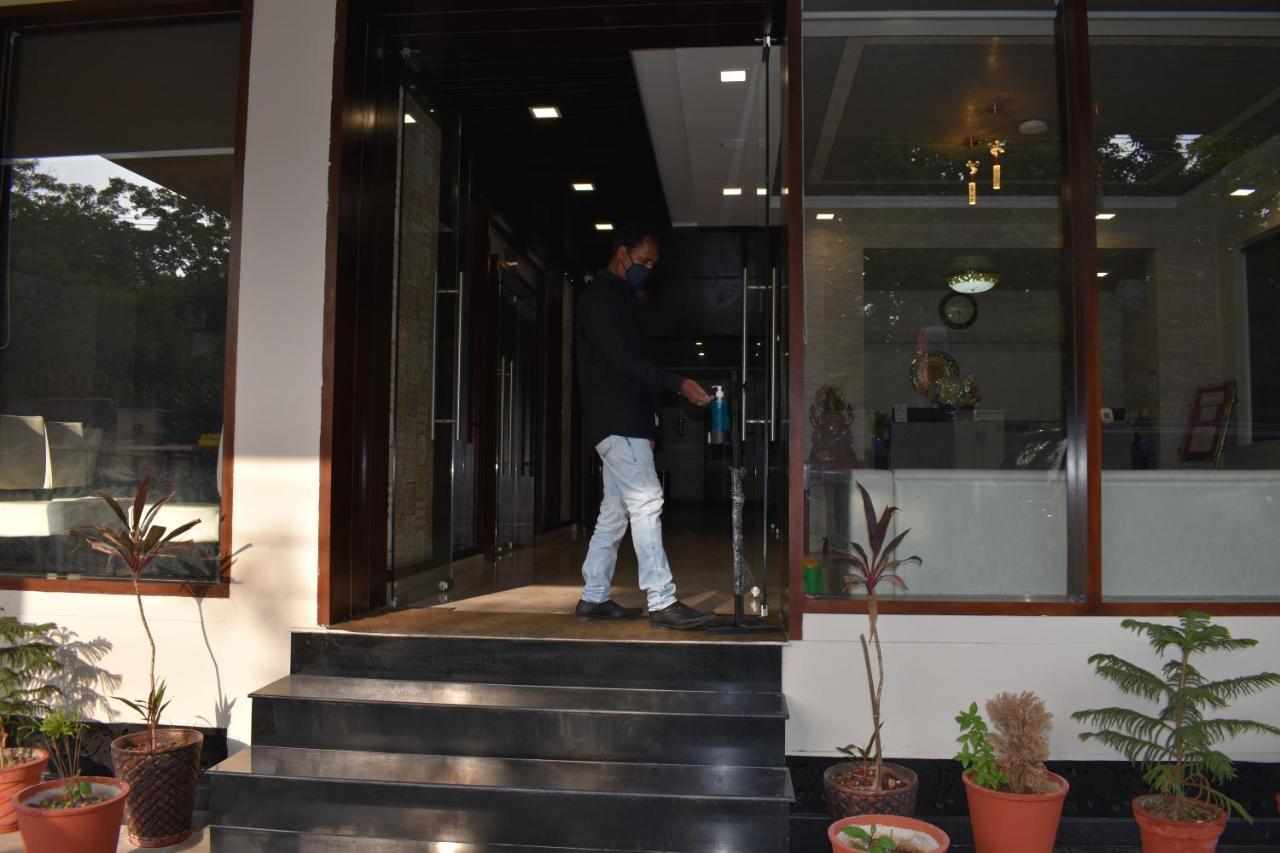 Hotel Siddhartha Inn Udaipur Ngoại thất bức ảnh