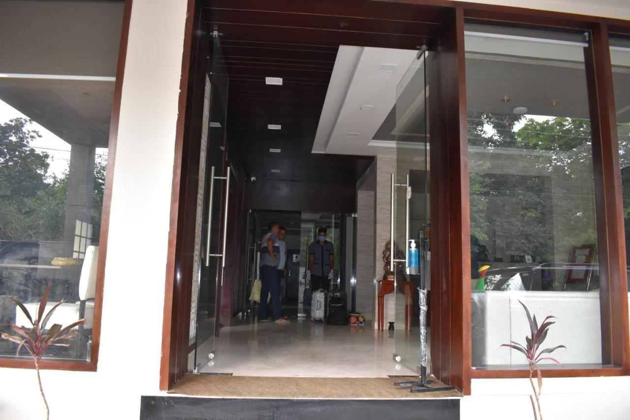 Hotel Siddhartha Inn Udaipur Ngoại thất bức ảnh