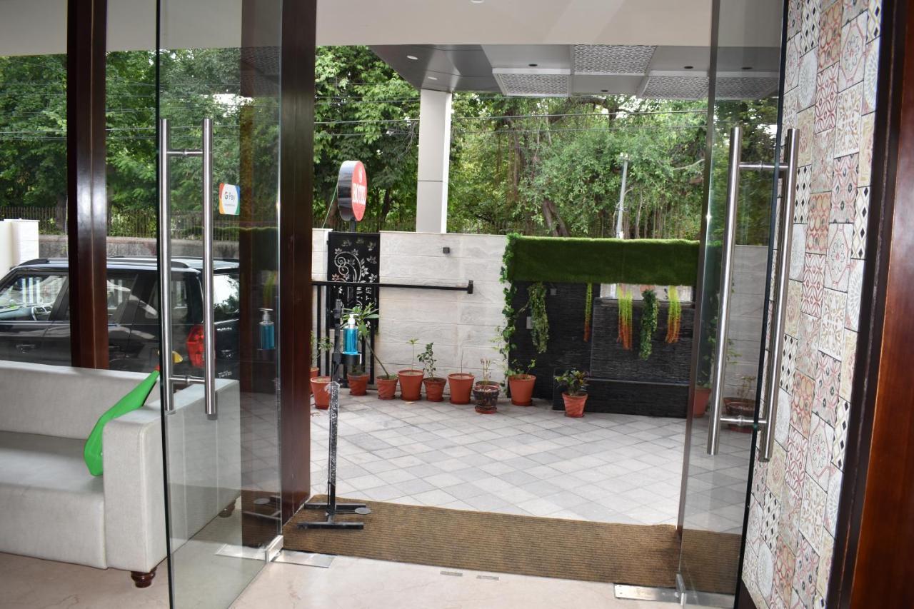 Hotel Siddhartha Inn Udaipur Ngoại thất bức ảnh