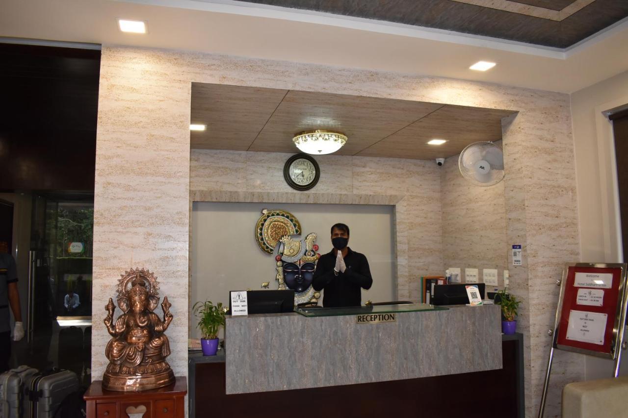 Hotel Siddhartha Inn Udaipur Ngoại thất bức ảnh