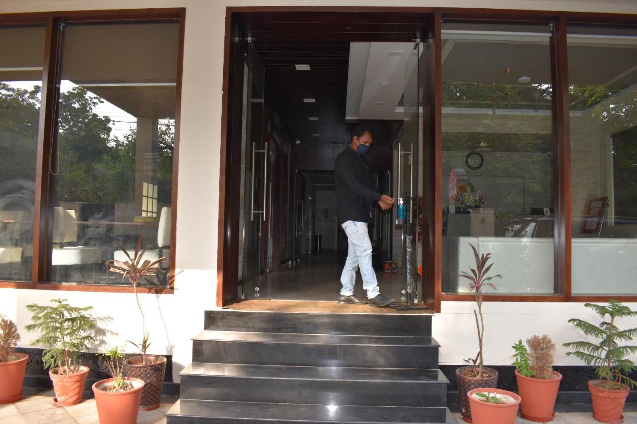 Hotel Siddhartha Inn Udaipur Ngoại thất bức ảnh