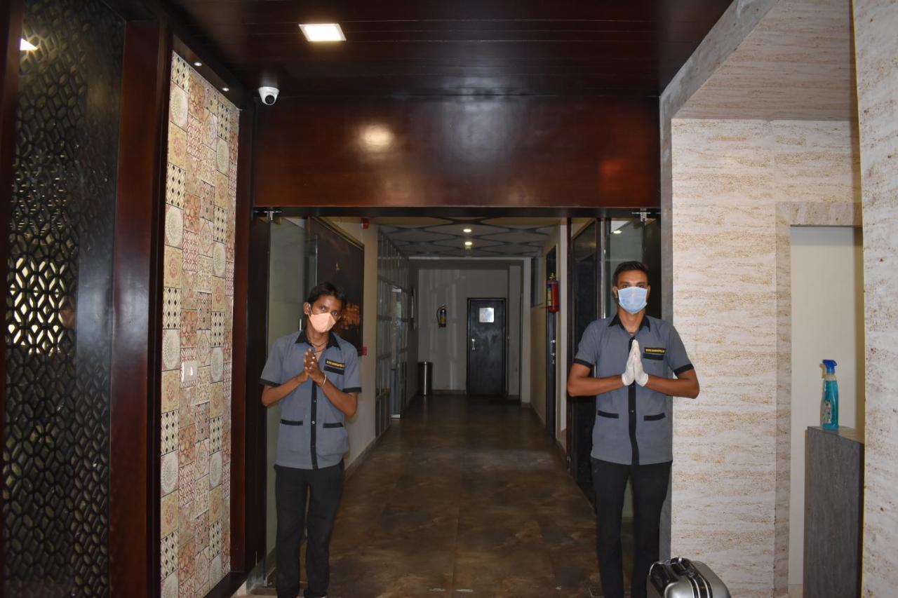 Hotel Siddhartha Inn Udaipur Ngoại thất bức ảnh