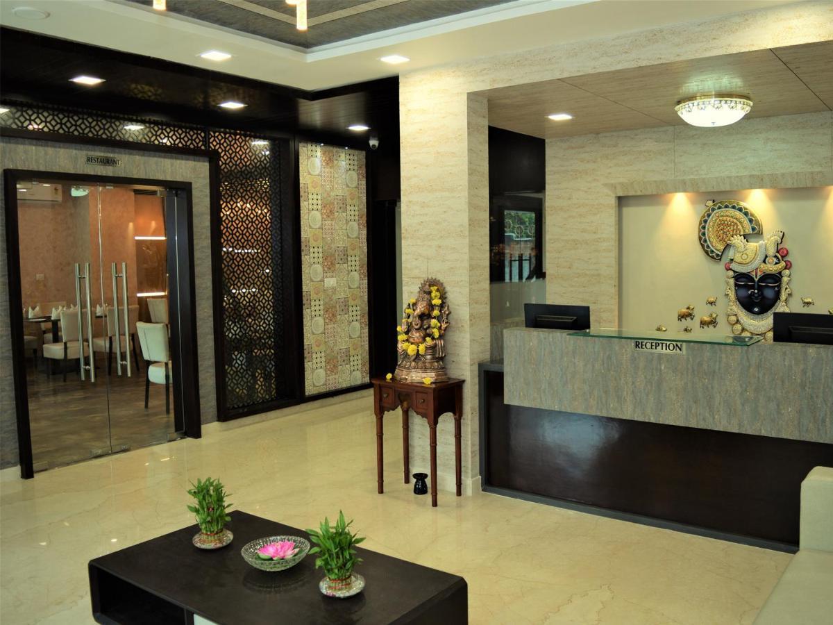Hotel Siddhartha Inn Udaipur Ngoại thất bức ảnh