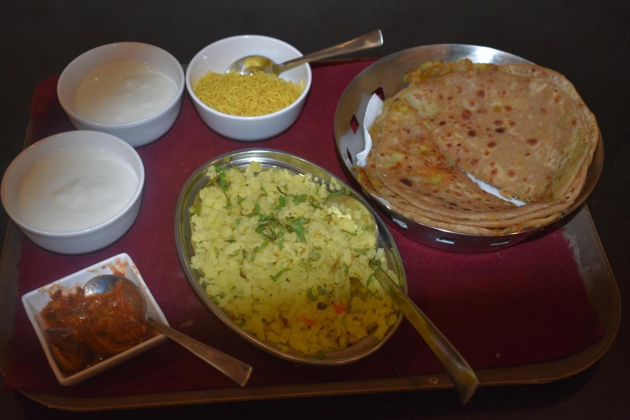 Hotel Siddhartha Inn Udaipur Ngoại thất bức ảnh
