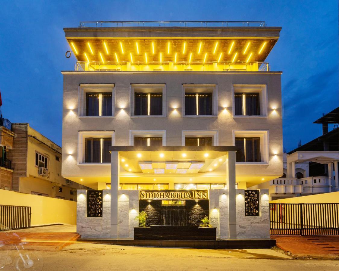 Hotel Siddhartha Inn Udaipur Ngoại thất bức ảnh