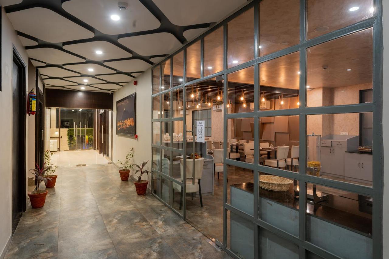Hotel Siddhartha Inn Udaipur Ngoại thất bức ảnh