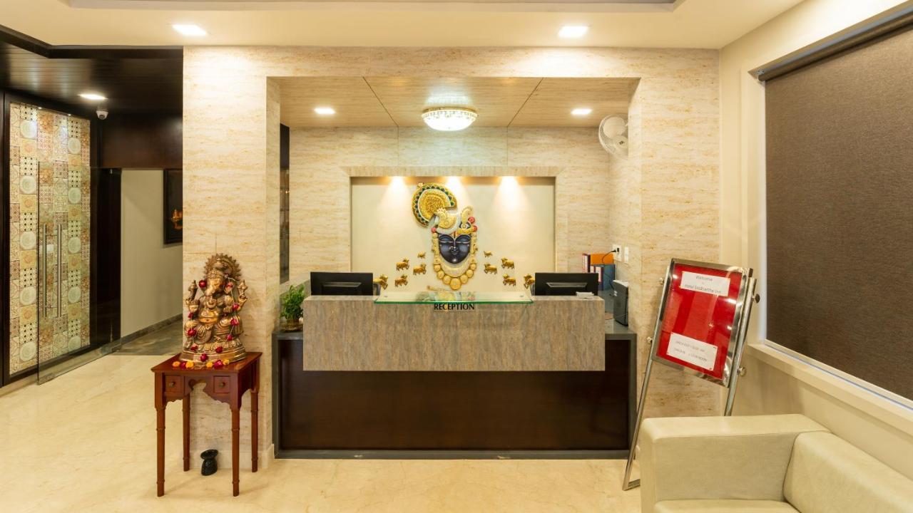 Hotel Siddhartha Inn Udaipur Ngoại thất bức ảnh