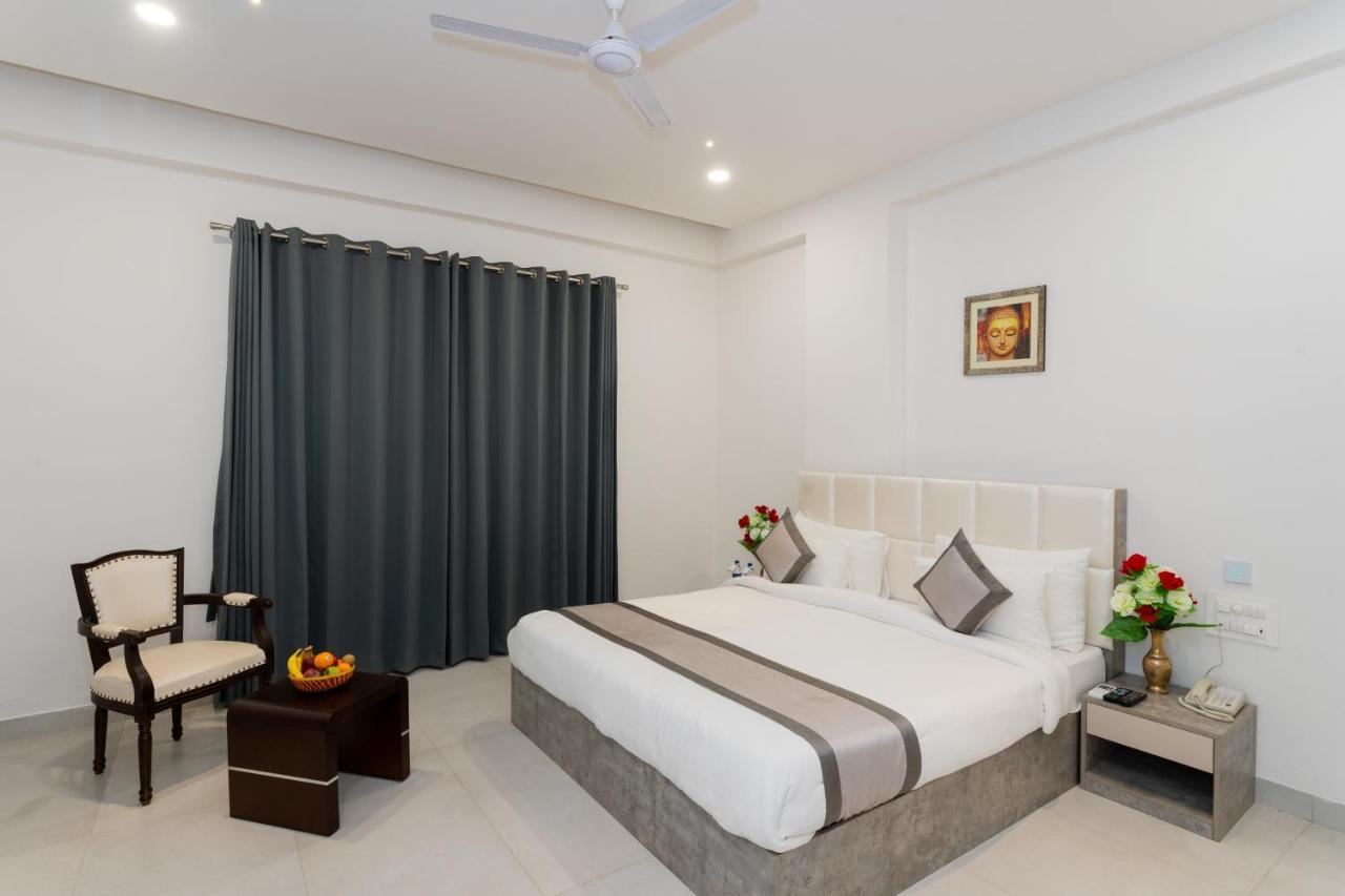 Hotel Siddhartha Inn Udaipur Ngoại thất bức ảnh
