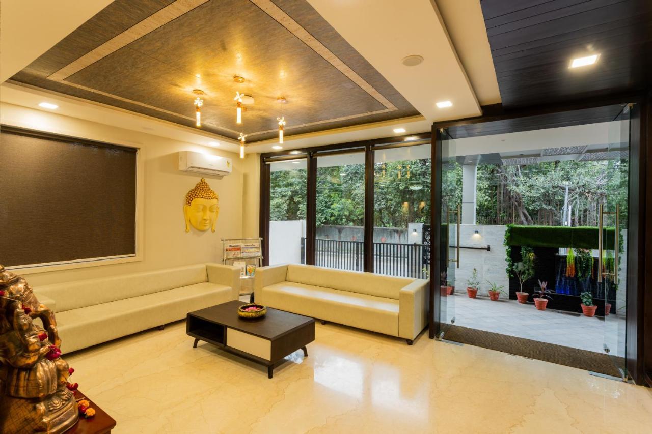 Hotel Siddhartha Inn Udaipur Ngoại thất bức ảnh