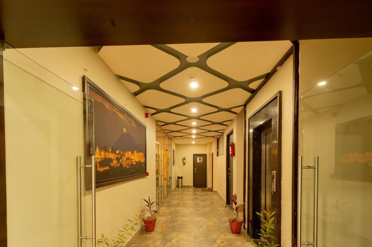 Hotel Siddhartha Inn Udaipur Ngoại thất bức ảnh