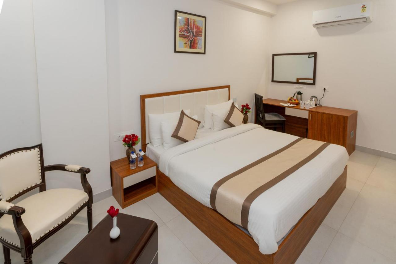 Hotel Siddhartha Inn Udaipur Ngoại thất bức ảnh