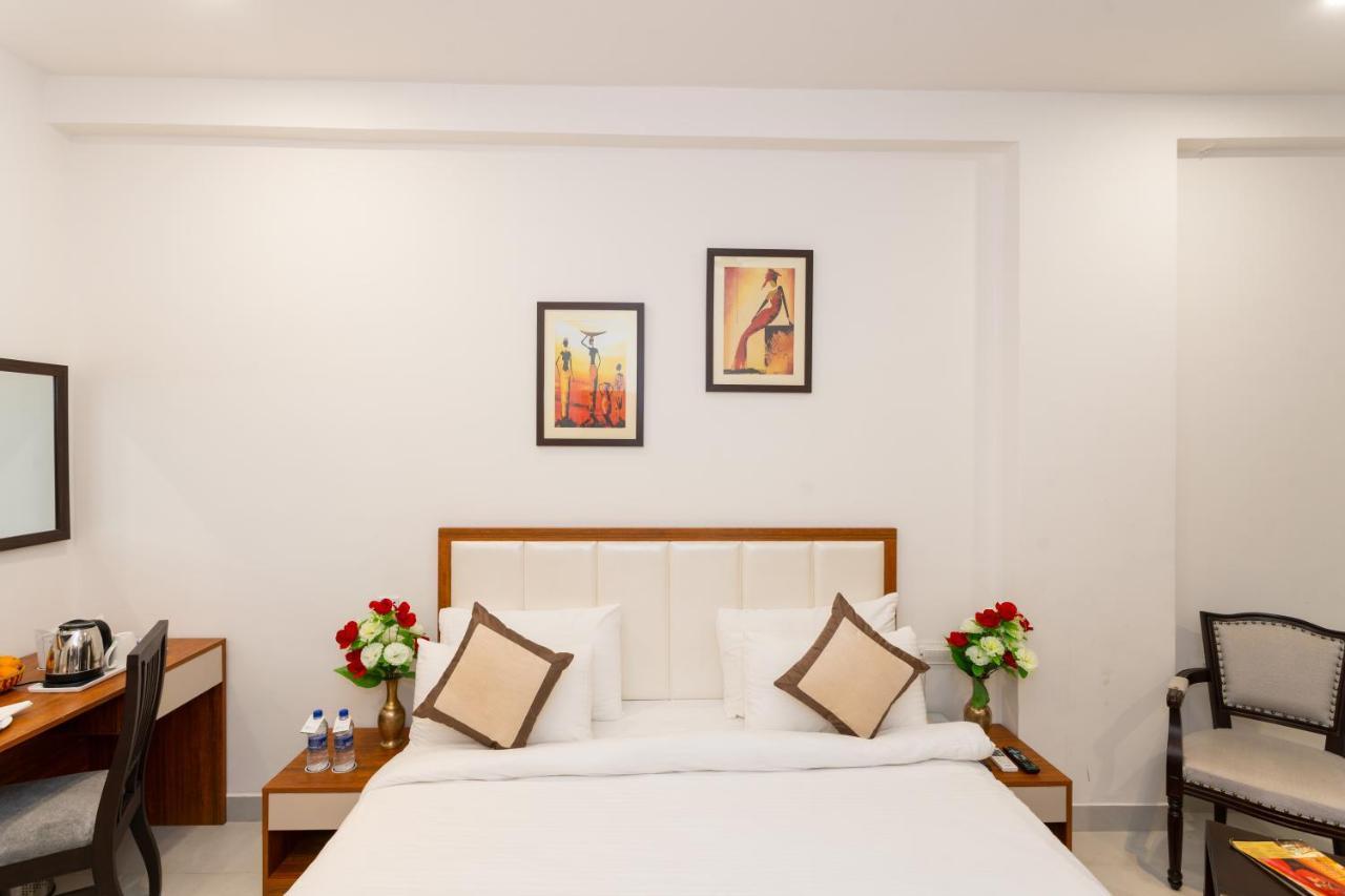 Hotel Siddhartha Inn Udaipur Ngoại thất bức ảnh
