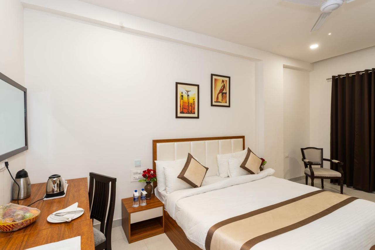 Hotel Siddhartha Inn Udaipur Ngoại thất bức ảnh