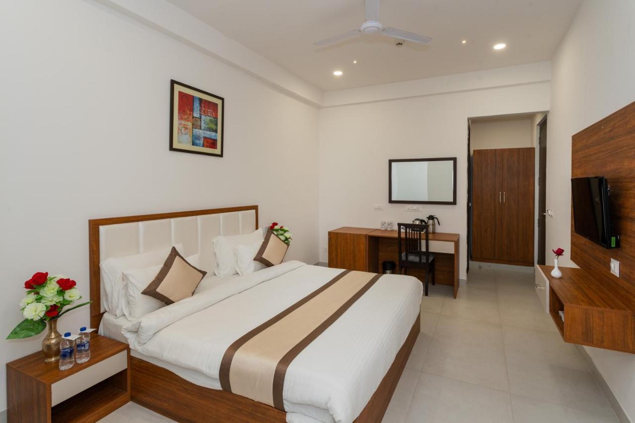 Hotel Siddhartha Inn Udaipur Ngoại thất bức ảnh