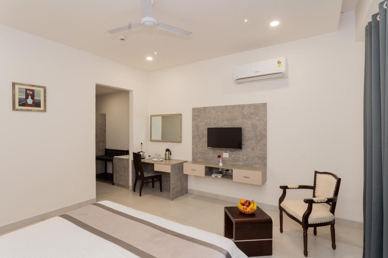 Hotel Siddhartha Inn Udaipur Ngoại thất bức ảnh