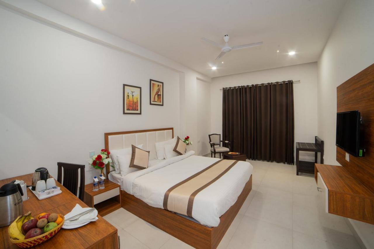 Hotel Siddhartha Inn Udaipur Ngoại thất bức ảnh